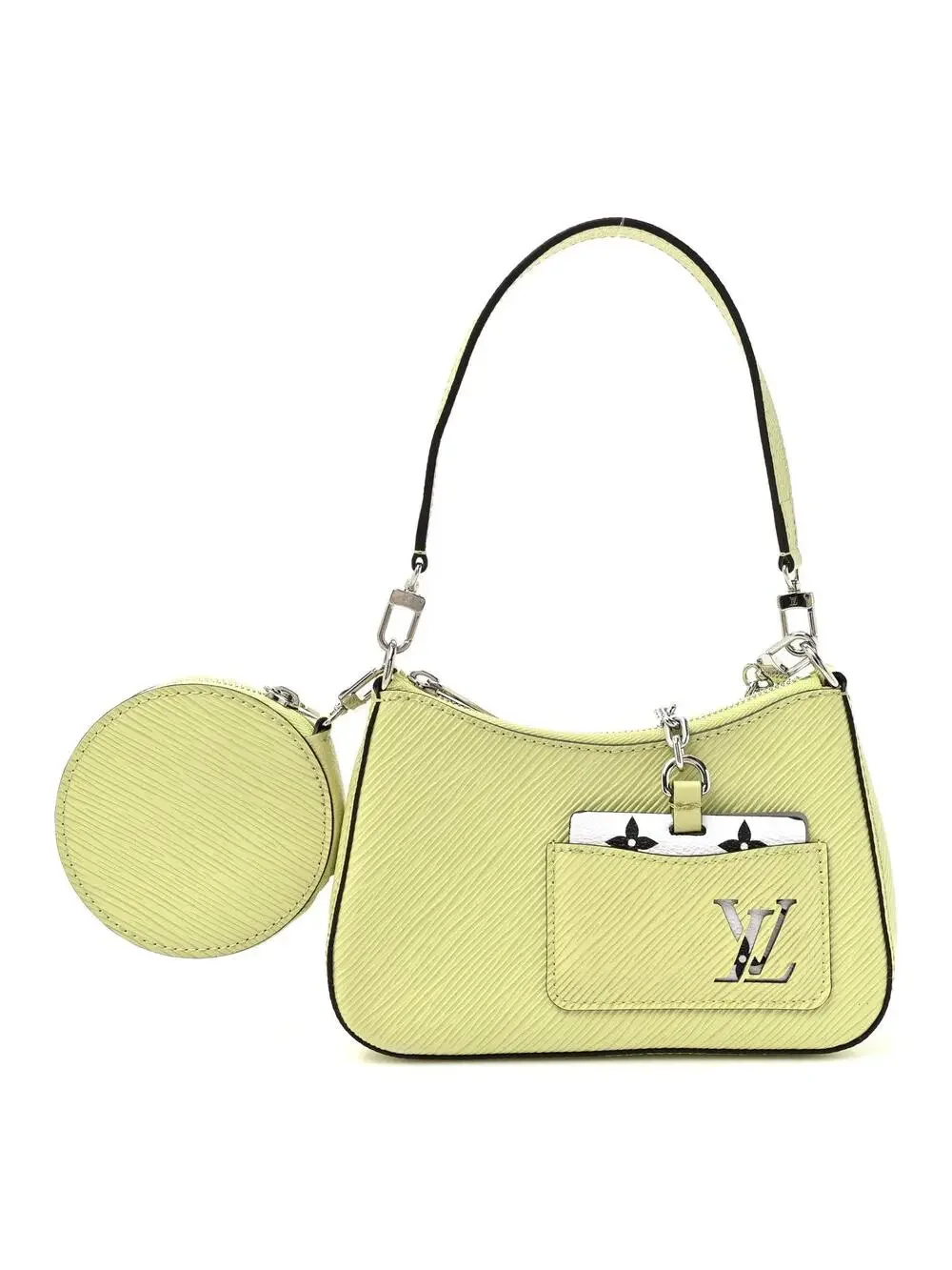 Louis Vuitton Epi Marellini Light Green #308817L16B